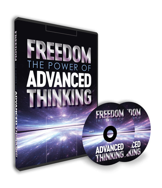 Chris Cardell's FREEDOM – The Power of Advanced Thinking