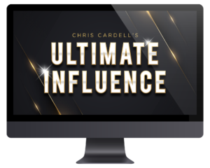 Chris Cardell's Ultimate Influence